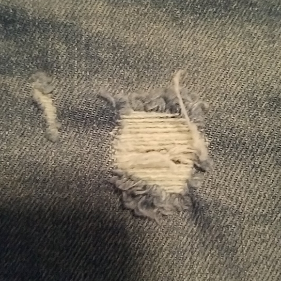 Levis wedgie skinny jeans NWT - Picture 3 of 9